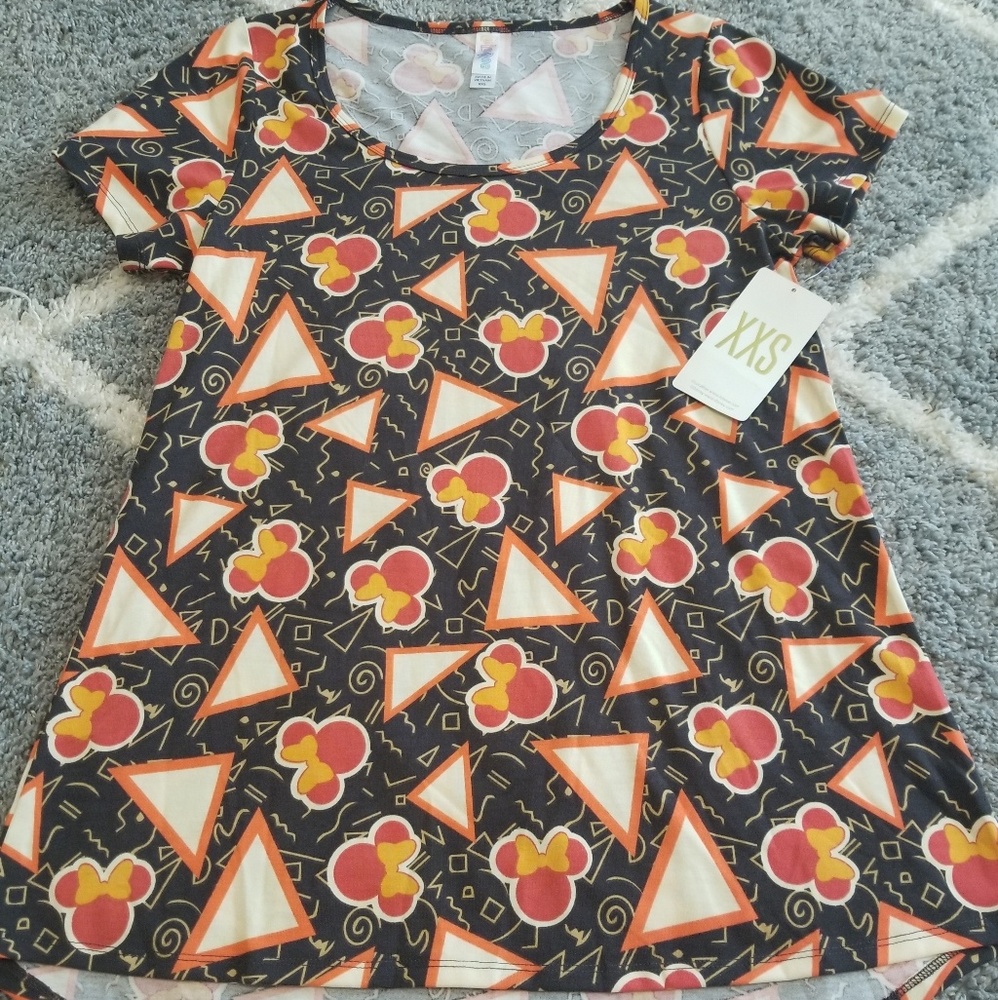 LLR Classic T